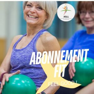 Abonnement Fit Saison 2025 - 2026 : 2 cours par semaine