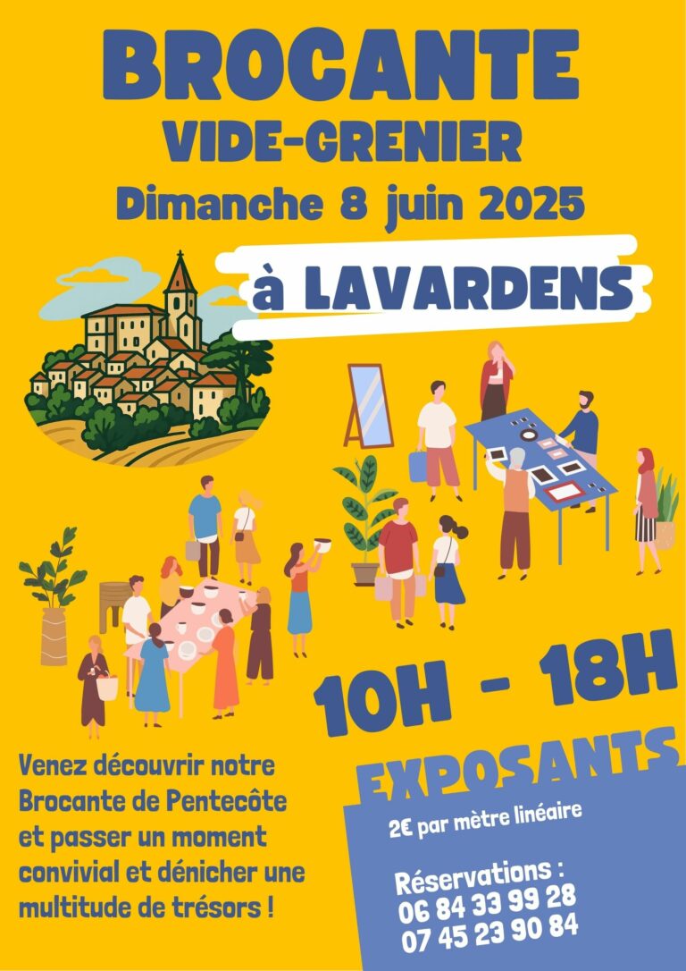 Brocante 8 Juin v7