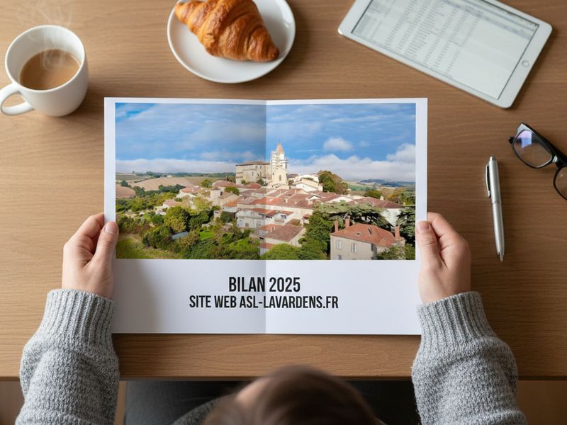 Bilan de fin d’année – ASL Lavardens