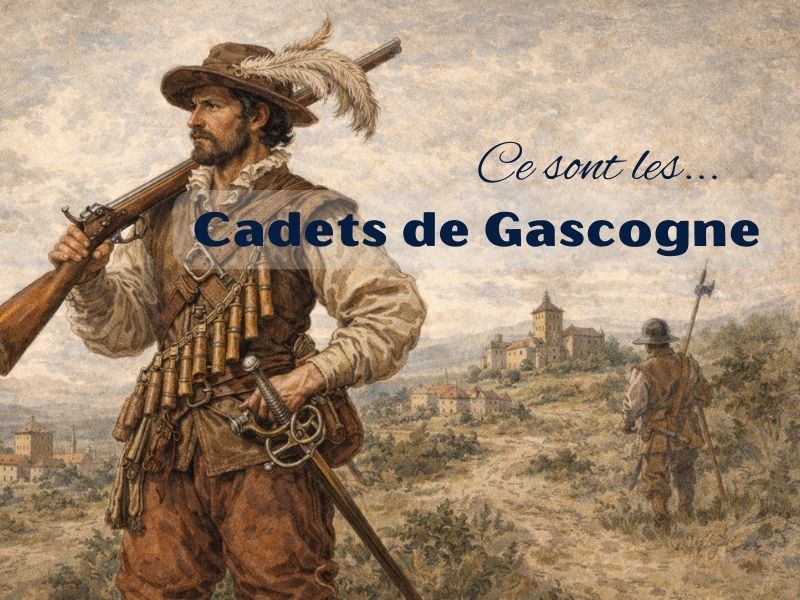 Les Cadets de Gascogne