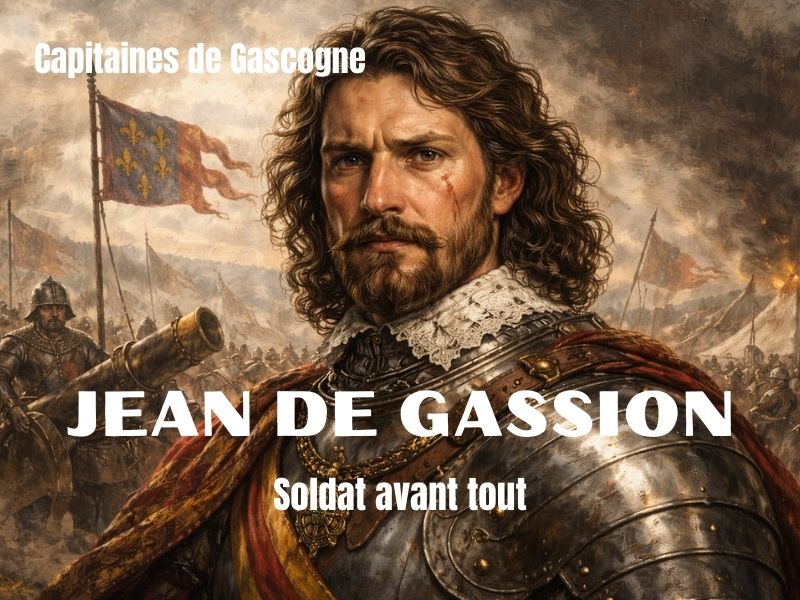 Jean de Gassion – Soldat avant tout