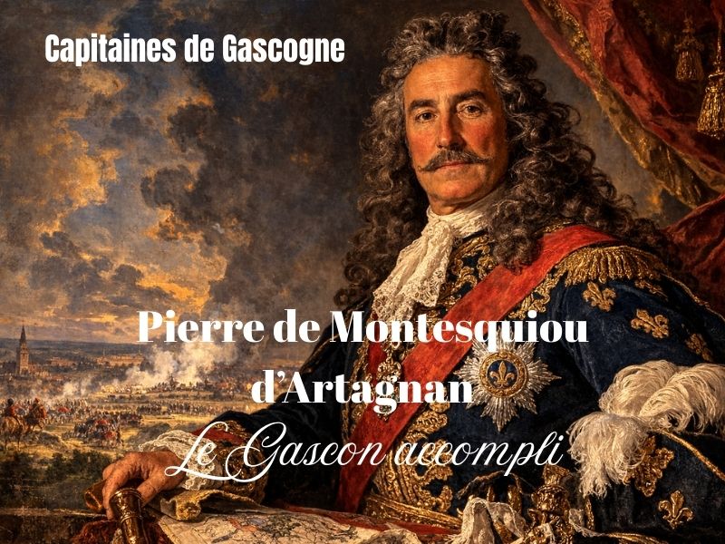 Pierre de Montesquiou d'Artagnan